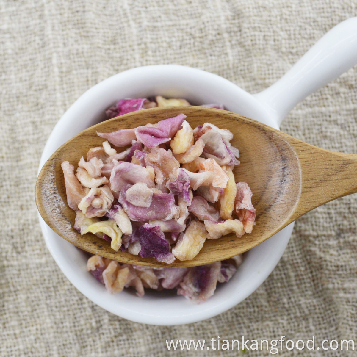 hot air dried onions